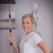 Jessica Oliveira from Sage & Salt Massage