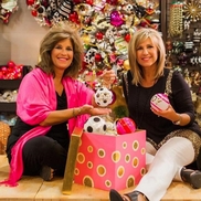 Becky McCraney from Miss Cayce's Christmas Store