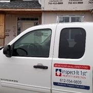 William Bisek from Inspect It - First of Andover