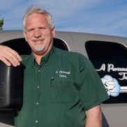 Phil Dreessen from A Personal Touch Carpet Cleaning