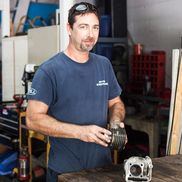 Keith Simpson from Anything Scooters, Inc.