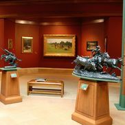 Shannon Ghize from Frederic Remington Art Museum