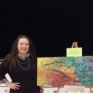 Crystal Fisher from Crystal Fisher Art