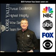 William C Fortner from Blue Label Services