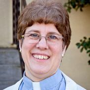 Jennifer Burgoyne from St Thomas Anglican Church