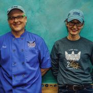 Tina Roberts from 2 Dog