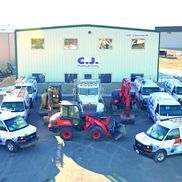 Trevor Matechuk from CJ Plumbing and Heating D/A 10811032 Alberta Ltd