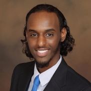 Abdirahman Ali from Ali Marketing Firm LLC