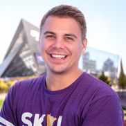 Ben Theis from Skol Marketing