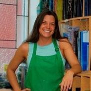 Amanda Buckner from Amanda's Glass Art