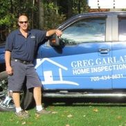 Greg Garland from Greg Garland Home Inspections Inc
