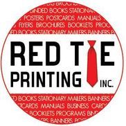 Manjeet Singh from Red Tie Printing Inc