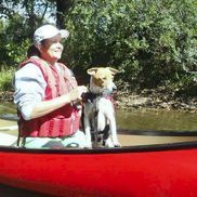 Debi Whitmire from Headwaters Outfitters and the Forks of the River Taproom