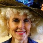 Sherry Groom from The Troll Hole Museum
