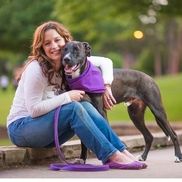 Daniela Angelon from Barks and Blooms NC