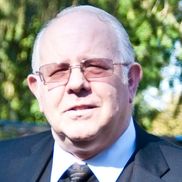 Victor Stewart from Vic's Wood Art