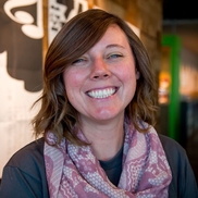 Nicole Joslin from Austin Community Design & Development Center