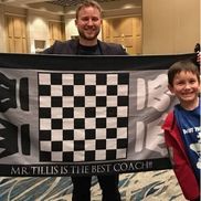 Bryan Tillis from Palm Beach Chess LLC