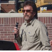 Robert Sawyer from Creative Edge Master Shop