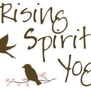 Kelsey Root from Rising Spirit Yoga