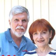 Daryl & Vicki DeVault from 2 Sisters of Texas