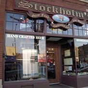 Rebecca Moore from Stockholm's Restaurant & Brewery