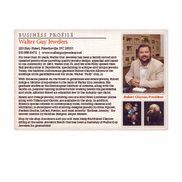 Robert Clayton from Walter Guy Jewelers