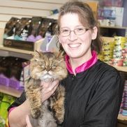Nicoll Vincent from For K-9s & Felines, LLC
