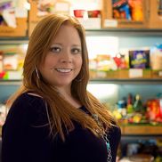 Lenetta Parry from Central Okanagan Community Food Bank