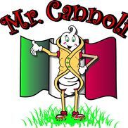 Scott Wilkinson from Mr Cannoli