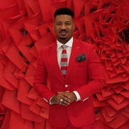 Ean Williams from DC Fashion Week