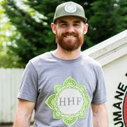 J.P. Cisco from Happy Hemp Farmacy