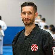 Michael Percival from The Brampton Academy Of Martial Arts