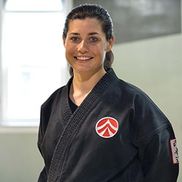 Carrie Percival from The Brampton Academy Of Martial Arts