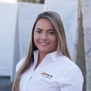 Poliana Moraes from Onyx Marble & Granite