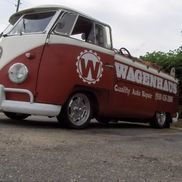 Jim McGarvey from Wagenhaus Inc.