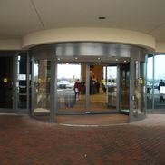 Alan Denny from Modern Entrance Systems