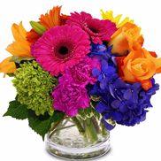 Kristyne Carian Case from Della's Maple Lane Florist