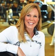 Jill Bowers-Destro from First Class Fitness