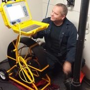 Tyrone Berthelette from Tyrone's Drain Doctor Inc.