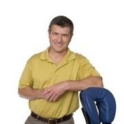 Marcel Hamann from Saule Massage Edmonton, AB