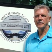 Mark Polk from RV Education 101