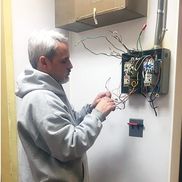 Louis Samaritano from Verity Electric Inc