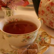 Marian Caso from Lady Bedford's Tea Parlour