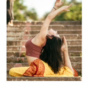 Bibi Lorenzetti from Ashtanga Yoga Newburgh