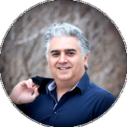 David Mantegh from B M Picture & Frame