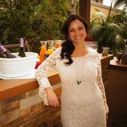 Justine Nevarez from L'Opera Italian Restaurant