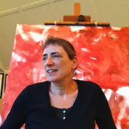 Sophie Grillet from Sophie Grillet Artist & Art Consultant