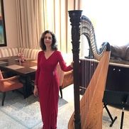 Lisa Handman from Harp Music By Lisa Handman