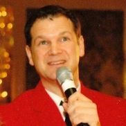 Reggie Sumpter from The Big Game show